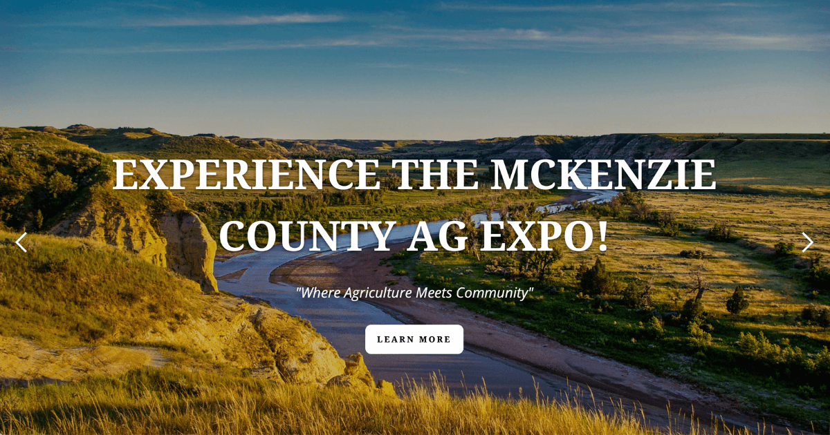 Facility McKenzie County Ag Expo